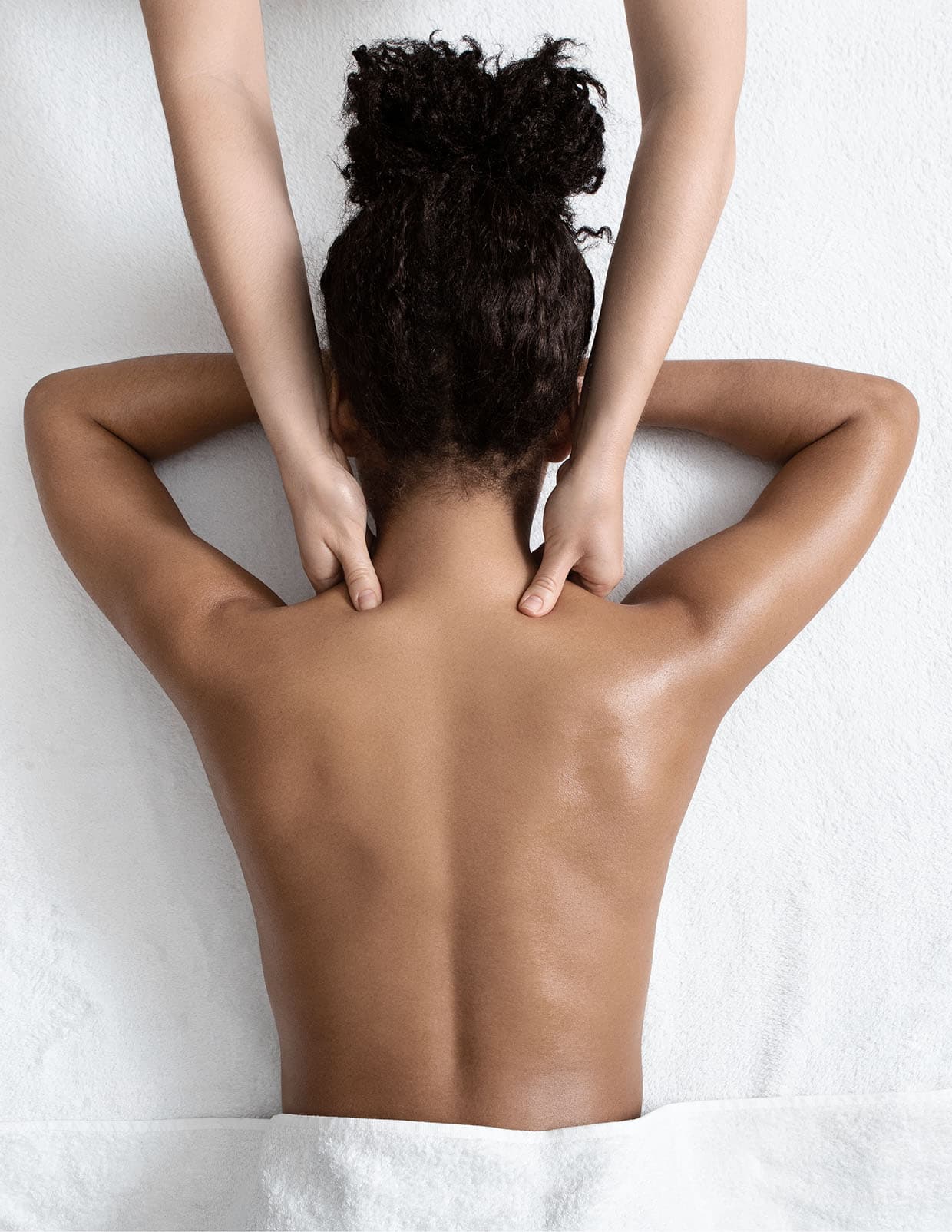 Massagem de relaxamento