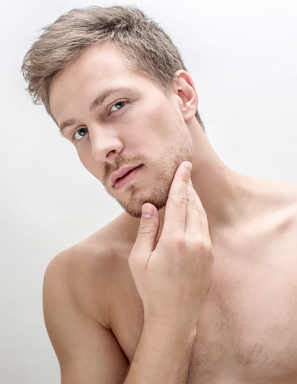 Bioestimulação e Lifting com Fios | Homem