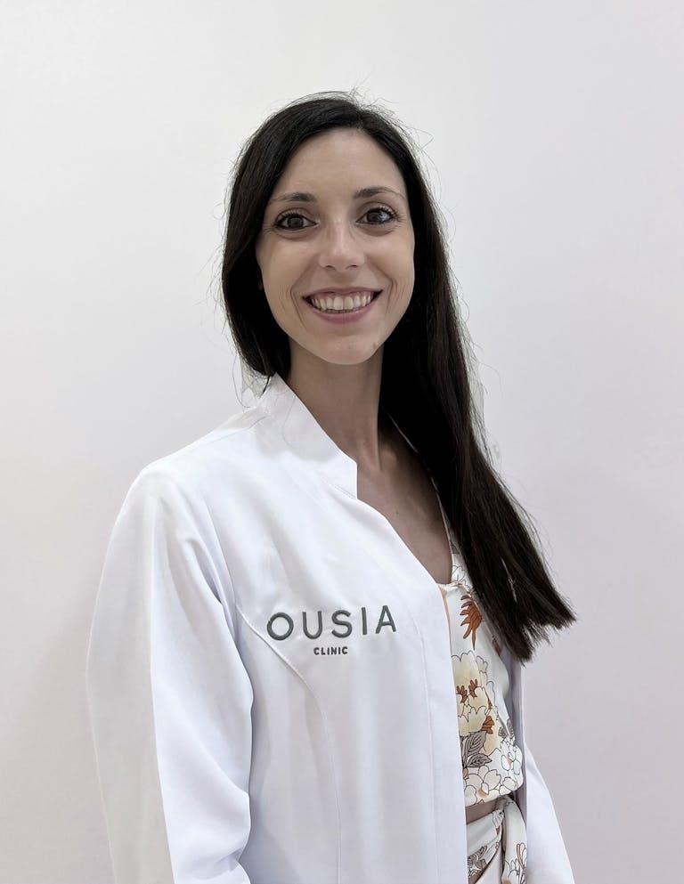 Nutricionista Rafaela Teixeira