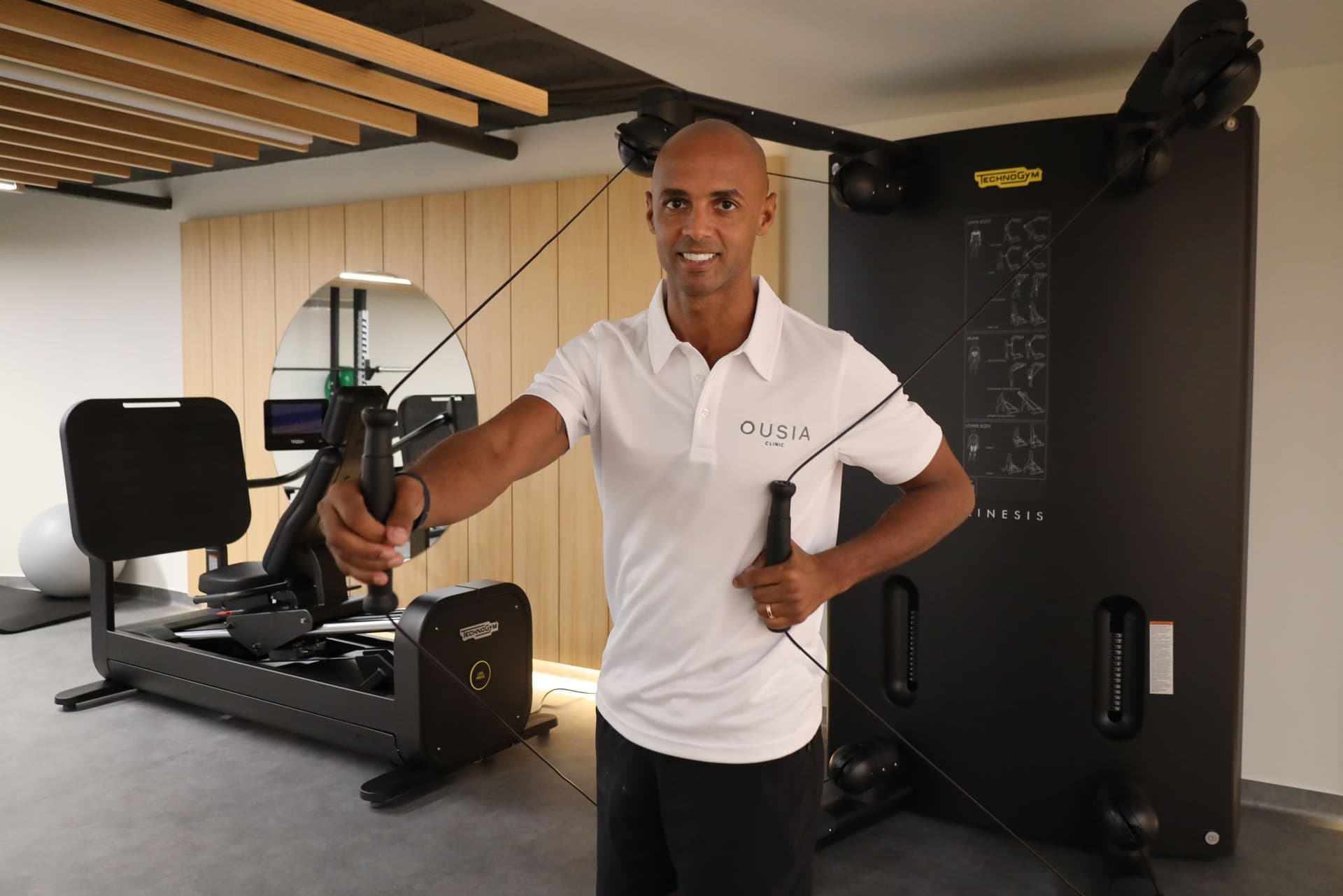 Importância do Exercício Físico